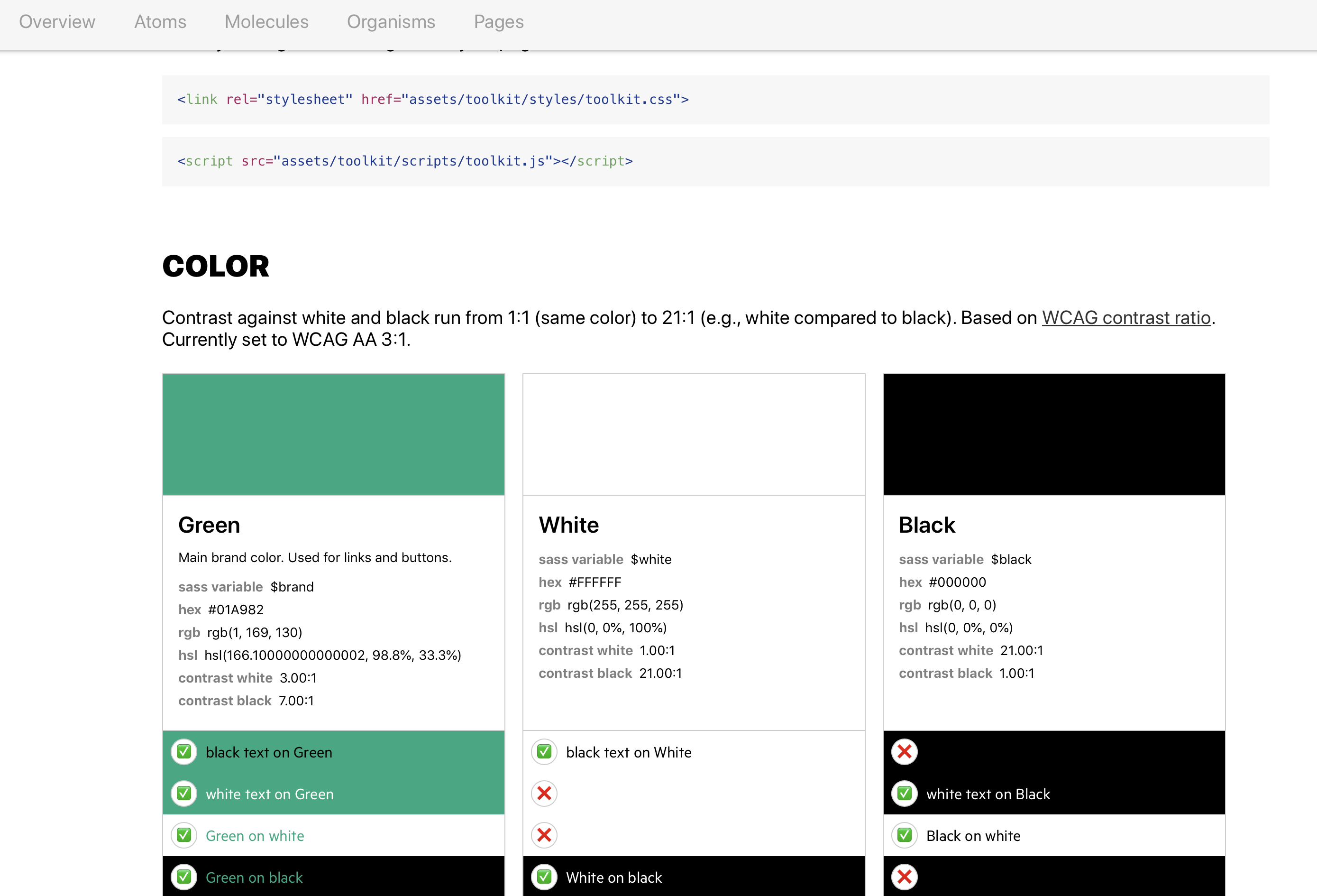 Enterprise E-commerce UI Library