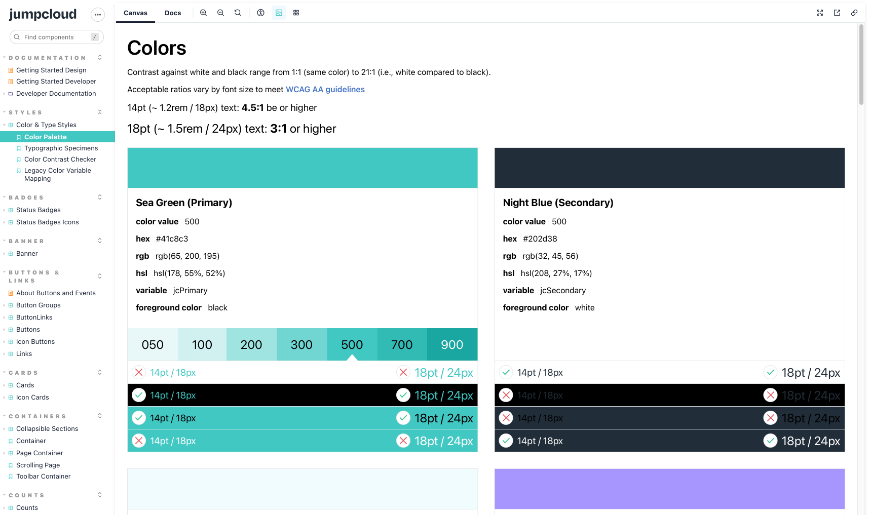 Stratus Color Tools